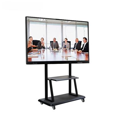 China 55inch Business Series Interactive Whiteboard Screen With Aluminum Alloy Frame for sale