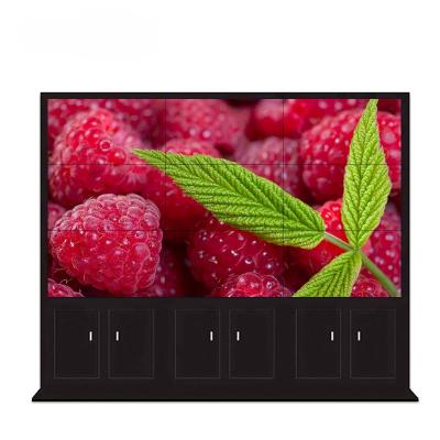 China 3.5 mm 46 inch Transformeer uw bedrijf met onze Video Wall Display Solution Te koop