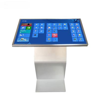 China 43inch Interactive Touch Screen Table Computer For Interactive Product Demonstrations for sale