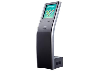 China 21.5inch Remote Monitoring Self-Service Kiosk with Bluetooth Connectivity for sale