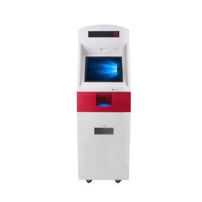 China 21.5inch  Touch Screen Payment Kiosk Upgrade Your Customer Service Experience for sale