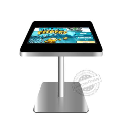 China Transform Your Gaming Experience Interactive Touch Screen Table 21.5inch Game Table And Android OS for sale