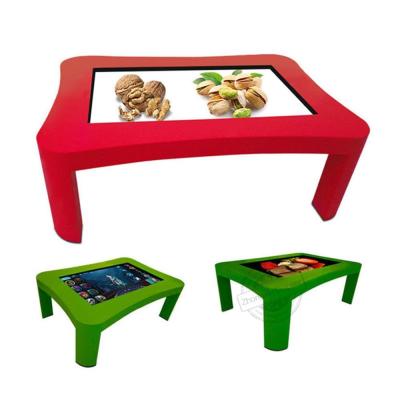 China 32 Inch Kids Interactive Touch Table Display For Engaging Playtime And Education In Kindergarten for sale