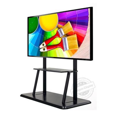 China 75inch Interactive Tv Touch Screen Advanced Graphics Mali-G51 GPU Smart Interactive Whiteboard for sale