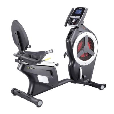 China Commercial Recumbent Recumbent Recumbent Recumbent Magnetic Pulse Recumbent Bike Commercial Air Bike Exercise Bike Cardio Sport Training Use IR-6500am for sale