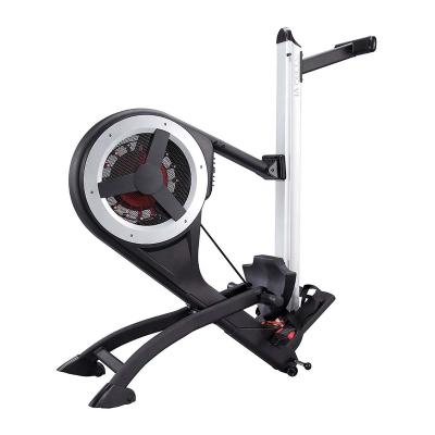 China Commercial Foldable Air Gym Equipment IA-6800am Folding Fitness Pulse Use Magnetic Rowing Machine Rowing Machines On Sale -9 for sale