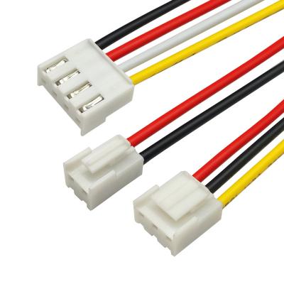 China Consumer Electronics JST VH 2 3 4 5 6 7 8 9 terminal 3.96mm 3.96mm switch header and conector connector B5p-vh B5ps-vh connection terminal cable for sale