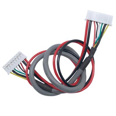 China Electronic JST-PH 2.0 Mm 17pin B 2 3 8 Pin Phr-2 Housing 2.0mm Pitch Connector 2 Pin Custom Load And Balance Cable Jst PH Wire Har Harness for sale