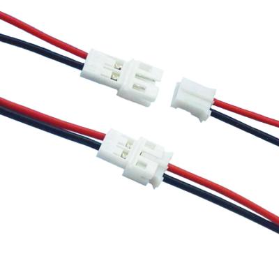 China A.W.G. Mini Micro 2 Pin 24 Electronics 2.0 9 Pin Jst-pH 2.0mm Connector Housing Extension Cable Jst pH 2pin To Just pH Loom Wire Harness for sale