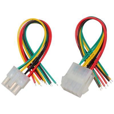 China audio & FIT Mini Video Jr mini-spox 2590 5559-3r 4p To Minifit 4.22mm 4.2 mm Pitch 2 3 4 6 8 9 10 12 14 15 Pin Molex 5556 Connector 5557 5558 for sale