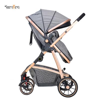 China Carry Baby Customized Design High Landscape Baby Buggy Stroller Kids Walkers Carriers With CE Certificate for sale