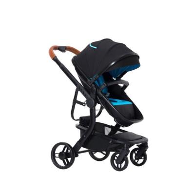 China Ultralight foldable travel system yoya canvas baby stroller bassinet and carseat for sale