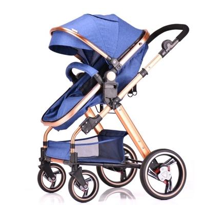 China Mom Baby Stroller Luxury Compact Prams With Good Price for sale