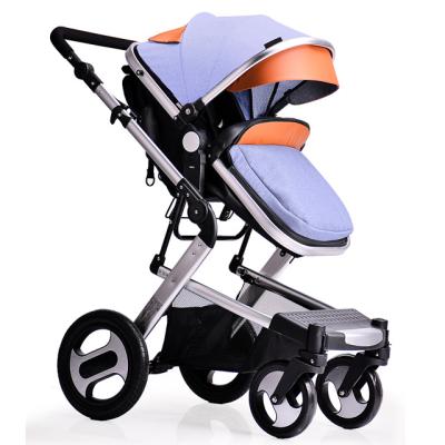 China Mummy Factory Professional Winter Baby Walker Foldable Stroller With Long Duration for sale