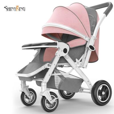 China Factory price aluminum factory wholesale ultra light baby strollers for sale