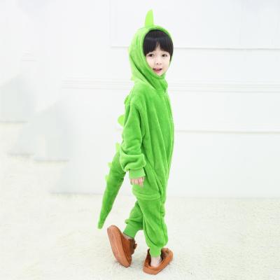 China Unicorn Dinosaur Onesie Kigurumi Pajamas Dragon Adult Kids Animal Sleepwear Cosplay QUICK DRY Costume for sale