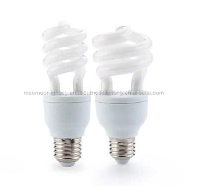 China UVB10.0 Compact Fluorescent Lamp/Bulb/Light For Reptiles And Amphibians Spiral 15w 23w for sale