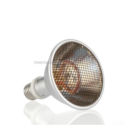 China Sustainable Carbon Fiber Night Far Infrared Heating Lamp For Reptile for sale