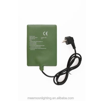 China PVC Heating Mat Power Cord Rheostat Switch Viable Reptile Sealed Temperature Controller for sale