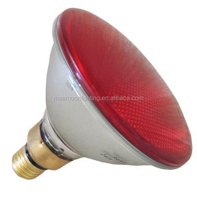 China Sustainable Energy Saving High Efficiency Fire-Sealed Infrared Heating Lamp Poultry / Retpile / Small Animal Waterproof PAR38 for sale