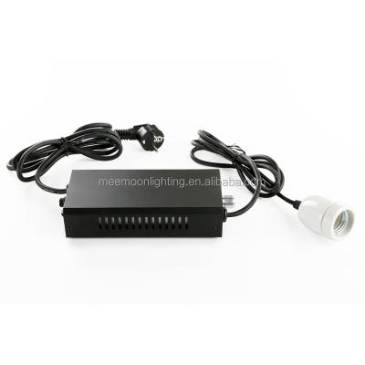 China Electronic Dimmable Integrated HID Electronic Ballast With Power Cord And Ceramic Lamp Holder 70-50-35W for sale