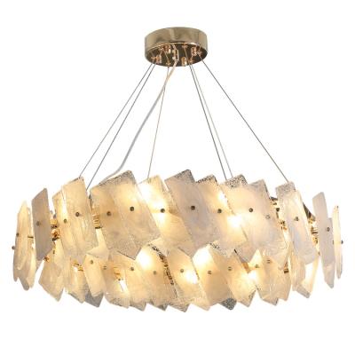 China Nordic Post Modern Hotel Indoor Living Room Pendant Lighting Luxury Chandelier Lighting Modern Light for sale