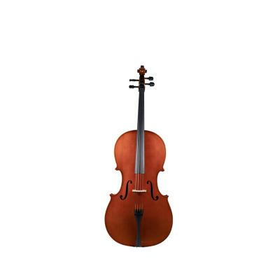 China Cello solid wood 1/16-4/4 high quality professional impeccable cello for sale