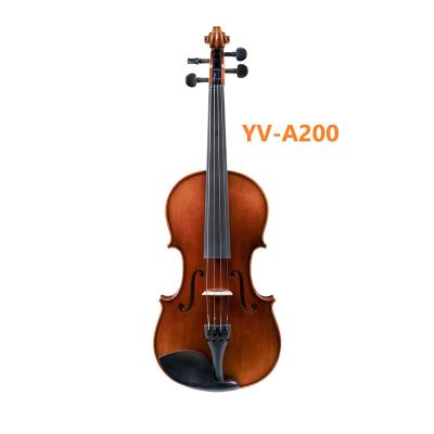 China Flawless Handmade Exquisite Viola Made In China Maple Wood for sale