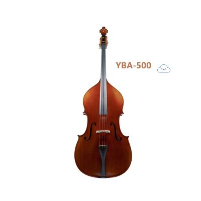 China [Antique bass] quality guaranteed flawless worth buying wholesale 4 string double bass for sale