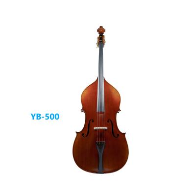 China Impeccable Guaranteed Quality Worth Buying Wholesale 4 String Double Bass for sale