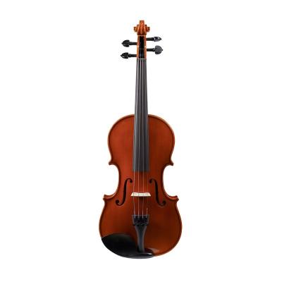 China Cheapest price best price top quality flawless whole sale factory laminated handmade violin for sale