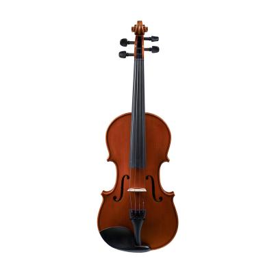 China Cheapest Plywood Flawless Student Kids Child Violin Violin For Beginner Upper Bow OEM Customized for sale