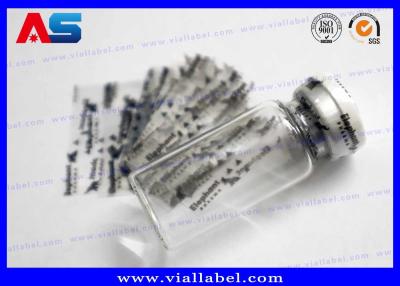 China Sleeve para botellas de péptidos de Pharmalab que se puede reducir por calor en venta