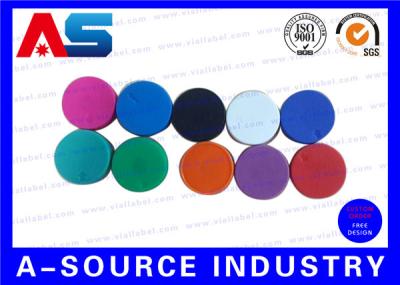 China Frosted Aluminum Plastic Cap Glass Bottle Cap 13/20mm for sale