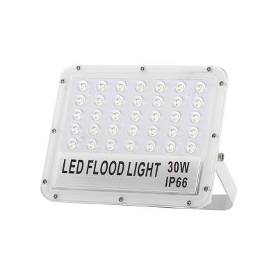 China 30w super bright dimmable energy saving LANDSCAPE SMD outdoor led flood light for sale