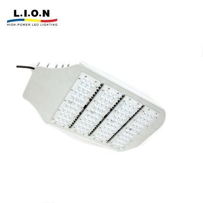 China Outdoor Hot Selling Most Powerful 120w Color Changing Led Street Light Fixtures for sale