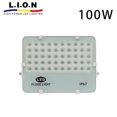 China Adjustable aluminum outdoor led flood light new design outdoor/indoor 100w price in pakistan for sale