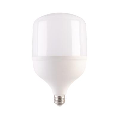 China Factory Price Residential High Power T Shaped Led Bulb E27/B22 18w 28w 38w 48w 58w Led Bulb Lights for sale