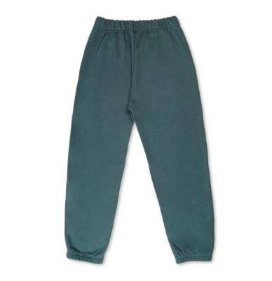 China Anti-wrinkle plain color casual sports sweatpants sports men pants for sale