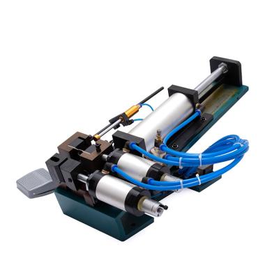 China EW-315 Pneumatic Tape Cable Wire Stripping Machine For Electrical Industry for sale