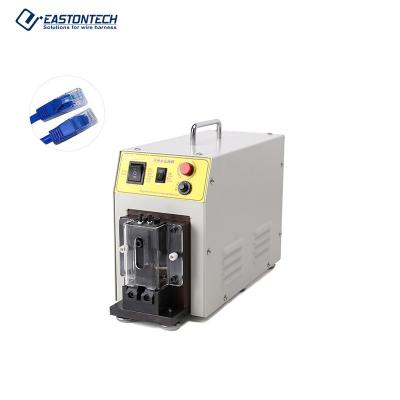 China EW-10G high quality crystal rj45 head crimping crimping machine is durable for sale