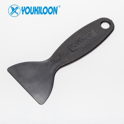 China computer & Laptop one of the maintenance tools mobile phone screen and other special for coating film scraper black plastic scraper for sale