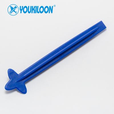 China Repair Shop Y005Plum Flower Slot Mobile Phone Computer Stick Rod Crowbar Removal Tool pieceremoval lever pieceremoval for sale