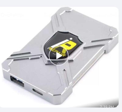 China Regular silver programmer I repair box aluminum I repair case for telecommunication for sale