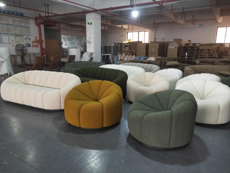 Verified China supplier - Foshan U-Best Furniture Co., Ltd.