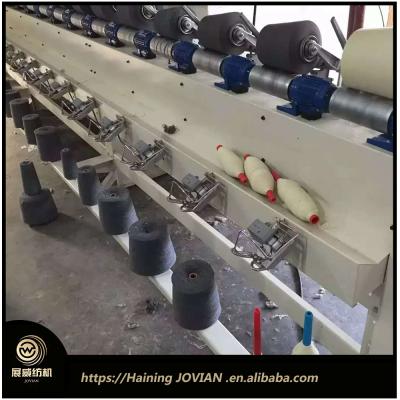 China Winding Chats Latest Motor Winding Machine Automatic Wool Yarn Waxing Winder for sale