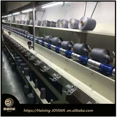 China Winding Yarns Wholesale Custom Automatic Yarn Winding Wool Ball Making Cotton Yarn Winder High Speed ​​Doubling Machine for sale