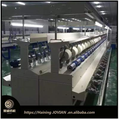 China Winding Threads China Factory Wholesale Twine Ball Making Sewing For Wool Cotton Yarn Doubling Machine for sale