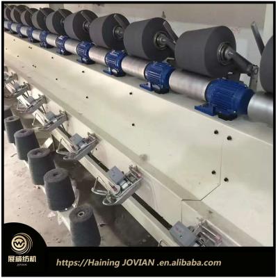 China Winding Chatters Wool Maker Industrial Custom Automatic Cotton Ball Revolving Winding Machine for sale