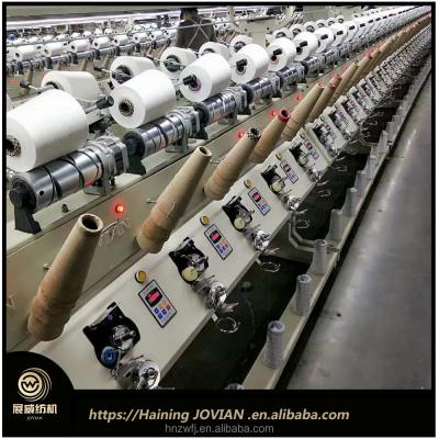 China Winding Chatters 40W Wire/Spindle Winder Hank To Cone Winding Machine for sale